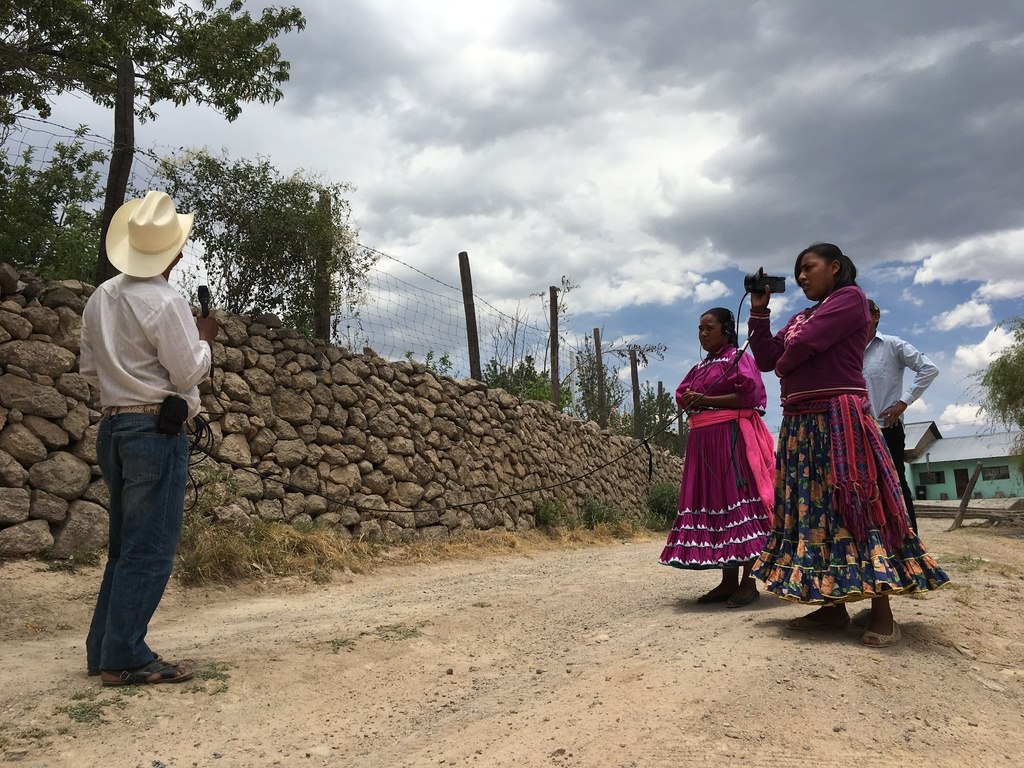 Contaminación de ríos y arroyos en Norogachi